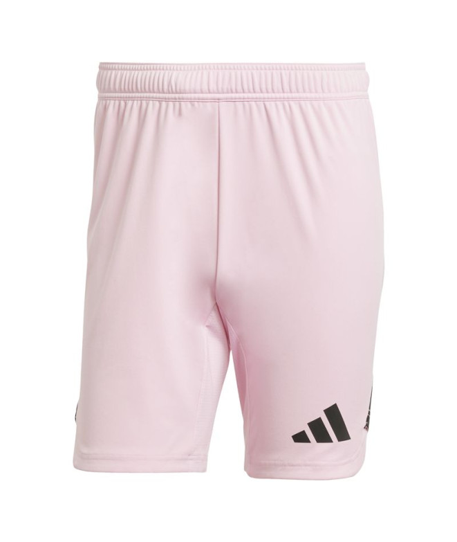 Pantalon de Football adidas T25 P Gk Sho Homme Rose