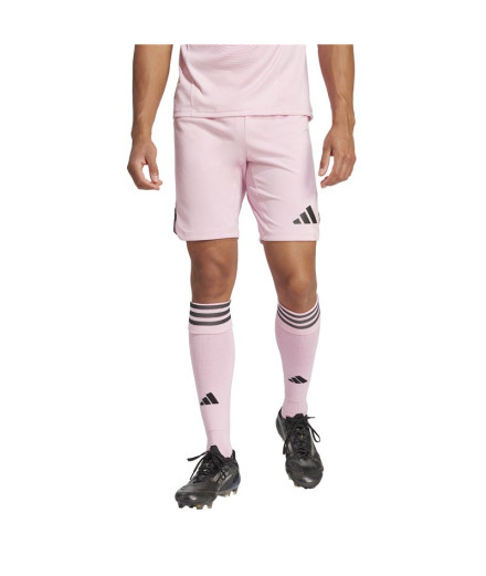 Pantalon de Football adidas T25 P Gk Sho Homme Rose 2