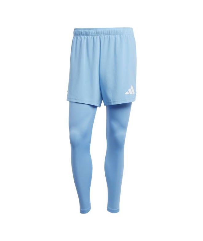 Malhas de Futebol adidas T25 P Gk Homem Azul
