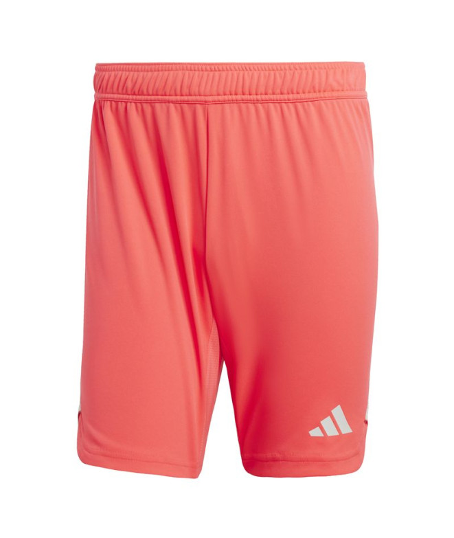 Calça de Futebol adidas T25 P Gk Mp Homem Vermelho