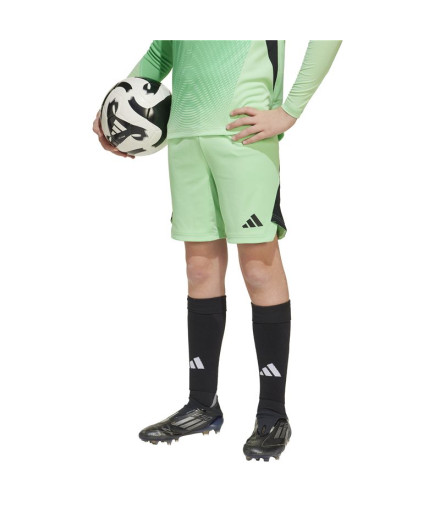 Pantalon de Football adidas T25 P Gk Enfant Vert 2