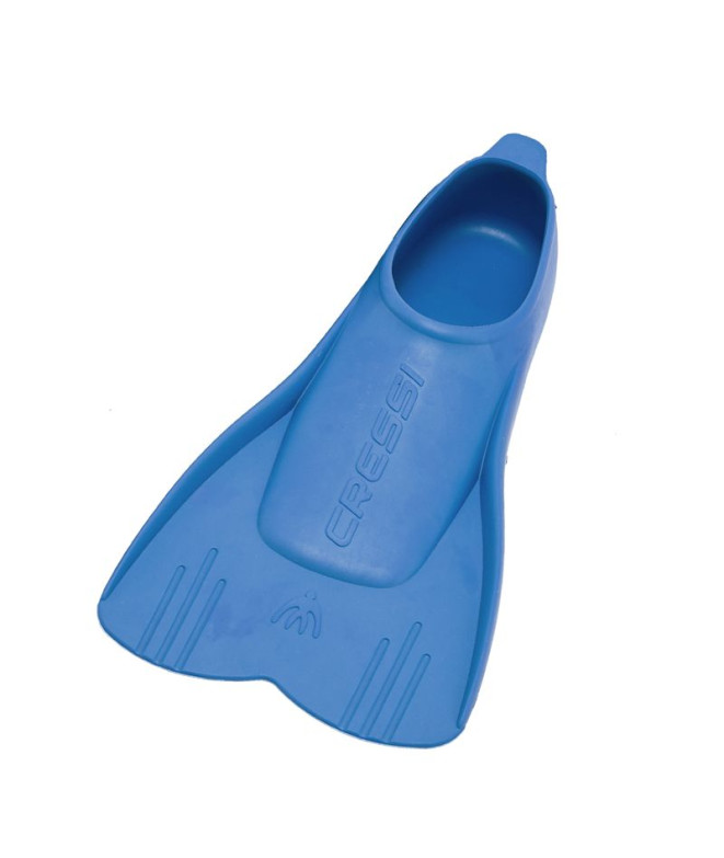 Palmes de natation Cressi Light Junior Bleu
