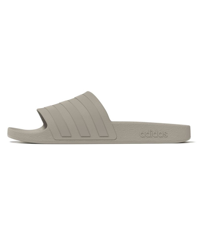 Chanclas adidas Adilette Aqua Mujer Beige