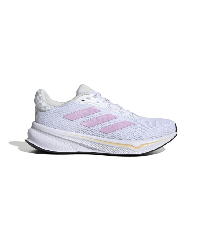 Chaussures de Running adidas Response Femme Blanc