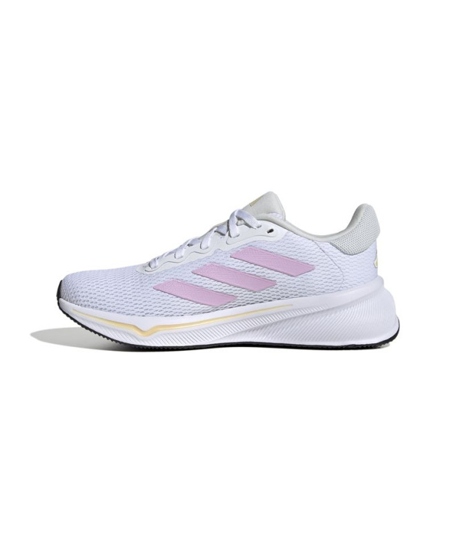 Chaussures de Running adidas Response Femme Blanc