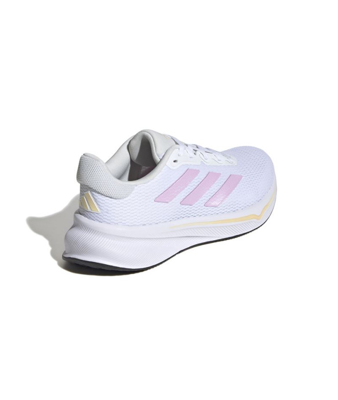 Chaussures de Running adidas Response Femme Blanc