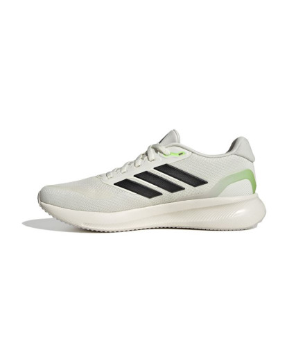 Chaussures de Running adidas Runfalcon 5 Homme Blanc 2