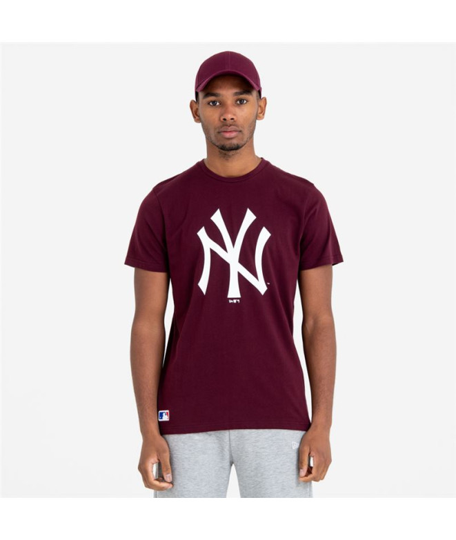 Camiseta Sportswear New Era Team Logo NYY