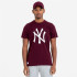 Camiseta Sportswear New Era Team Logo NYY