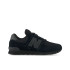 Sapatilhas New Balance 574 Preto Infantil