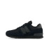 Sapatilhas New Balance 574 Preto Infantil