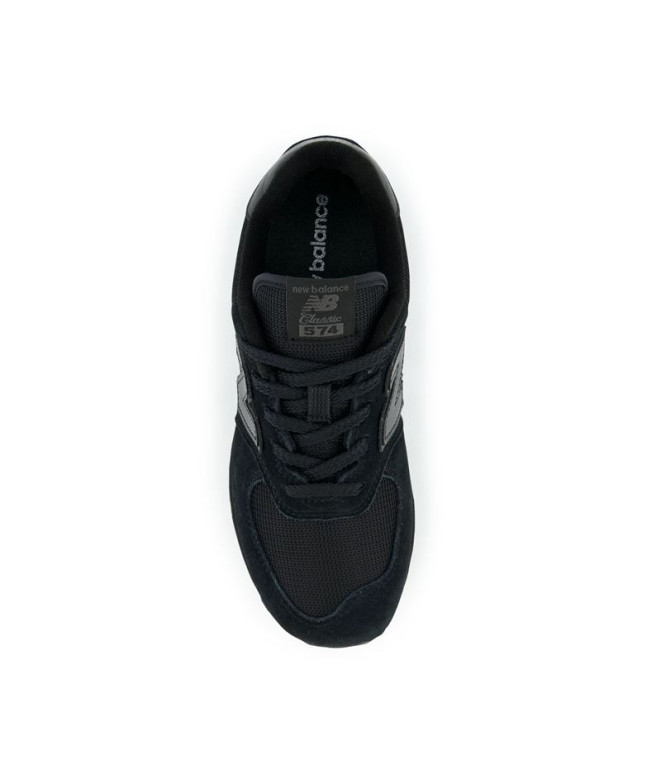 Chaussures New Balance 574 Noir Enfant