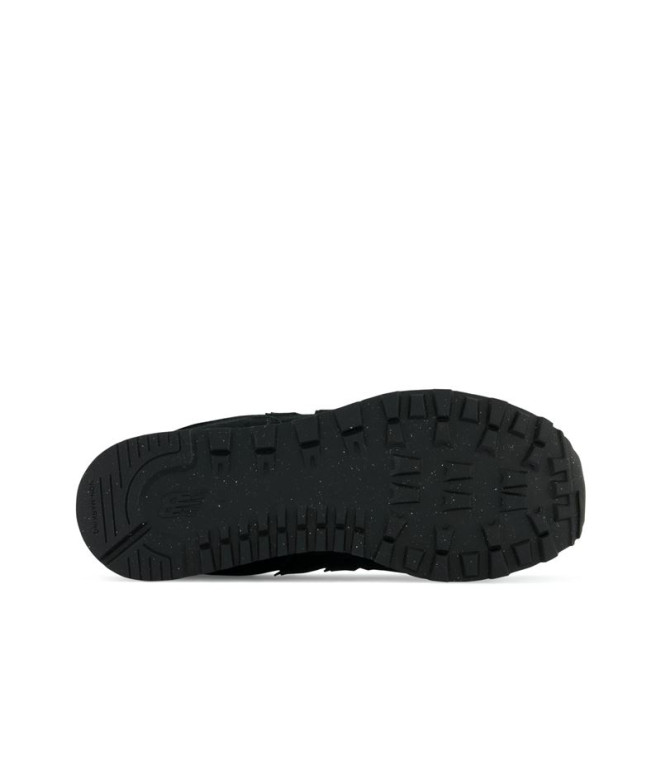 Zapatillas New Balance 574 Black Infantil