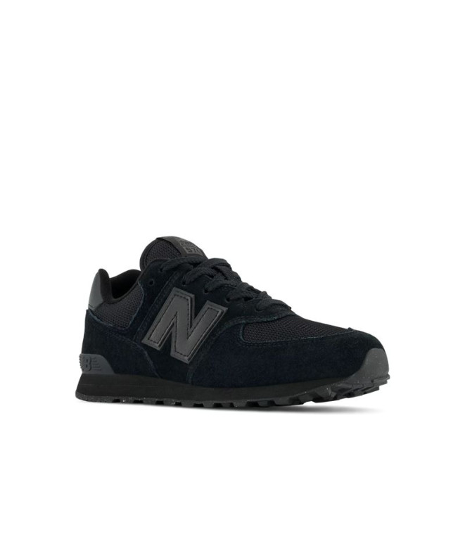 Chaussures New Balance 574 Noir Enfant