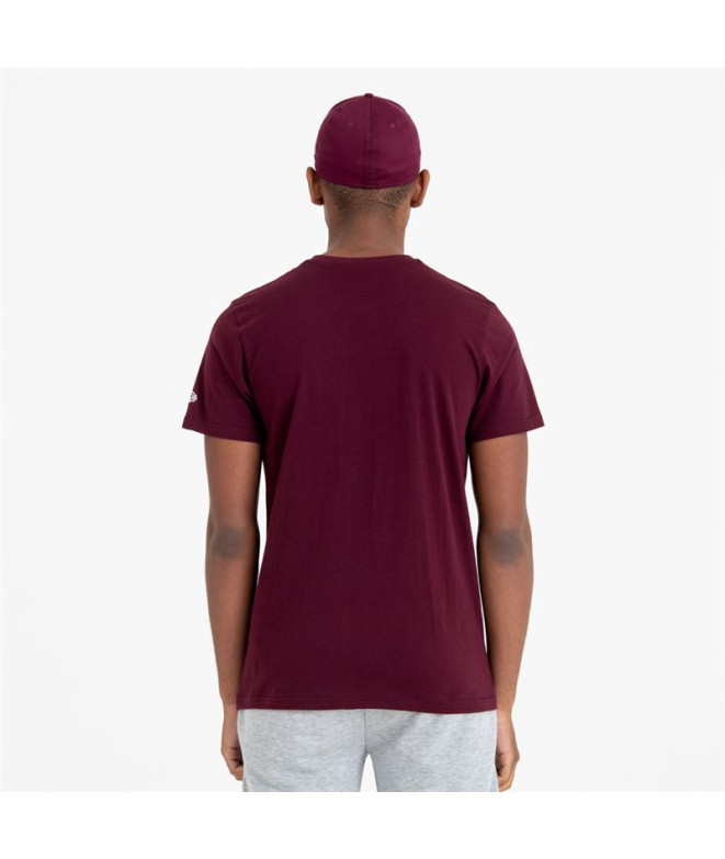 Camiseta Sportswear New Era Team Logo NYY