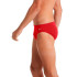 Fato de banho de Natação Nike Hydrastrong Solid Homem Vermelho