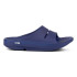 Chanclas de recuperación Oofos Recovery Ooahh Azul Marino