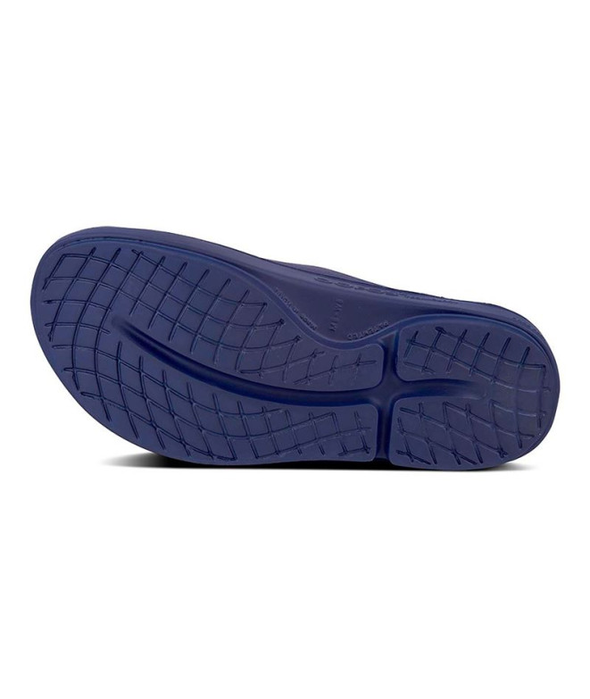 Chinelos de recuperação Oofos Recovery Ooahh...