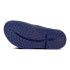 Chanclas de recuperación Oofos Recovery Ooahh Azul Marino