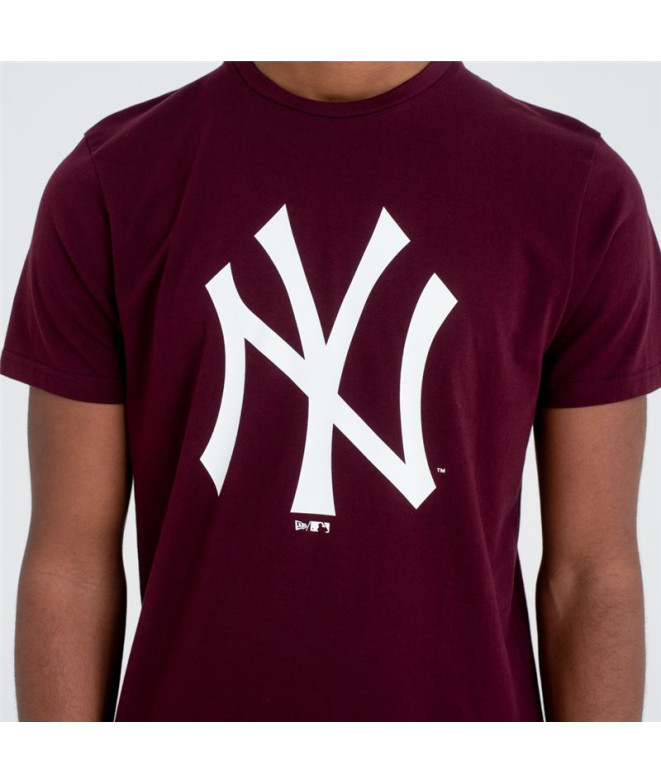 Camiseta Sportswear New Era Team Logo NYY