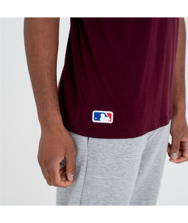Camiseta Sportswear New Era Team Logo NYY