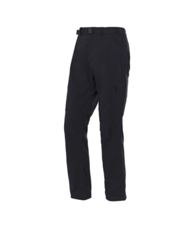 Pantalon de Montagne Trangoworld Pant. Long Risco Homme Caldera Sombre