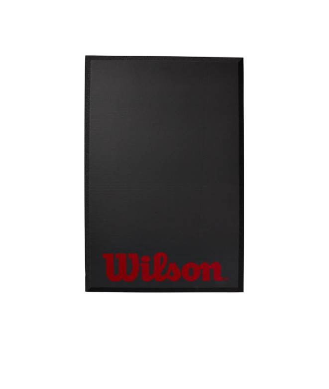Maquina de Tenis Wilson Stringing Mat Negro