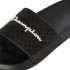 Chinelos Champion DTN21 Slide Mulher Preto