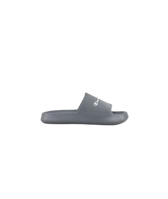 Chinelos Champion SOFT SLIPPER Slide Mulher Azul Marinho