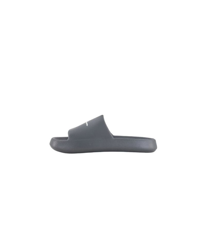 Tongs Champion SOFT SLIPPER Slide Femme Bleu...