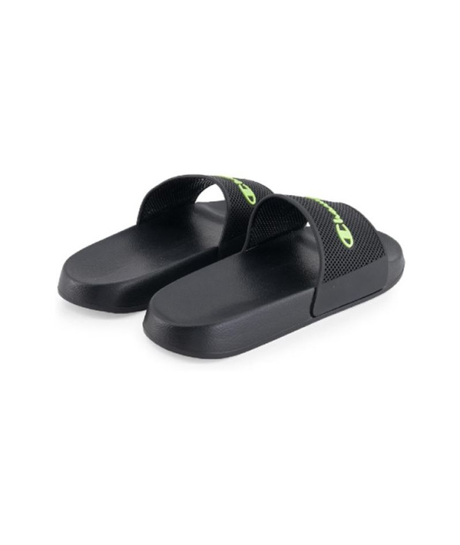 Tongs Champion DTN21 B Slide Enfant Nbk/Syf