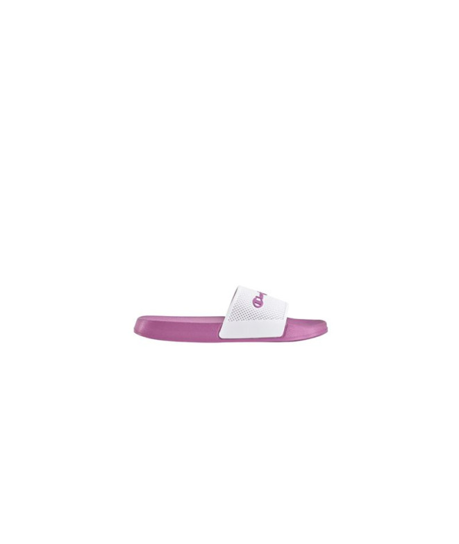 Chinelos Champion DTN21 G Slide Menina Off/Wht