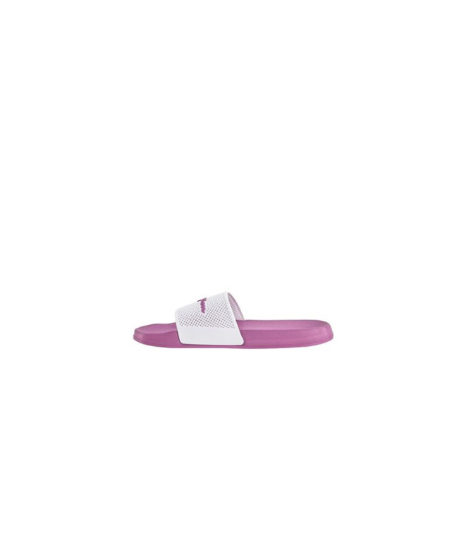 Chinelos Champion DTN21 G Slide Menina Off/Wht