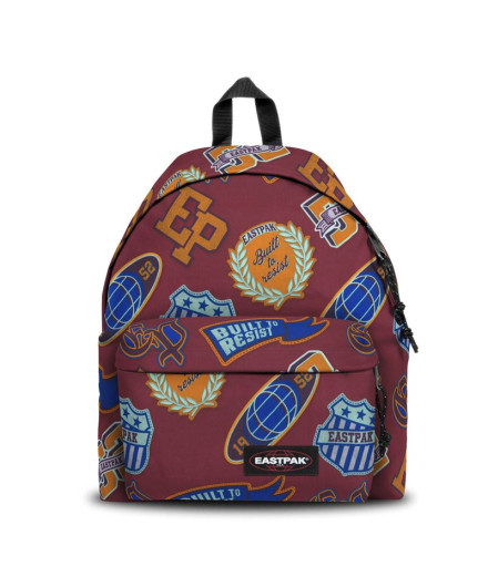 Sac à dos Eastpak Padded Pak'R Clash Bourgogne