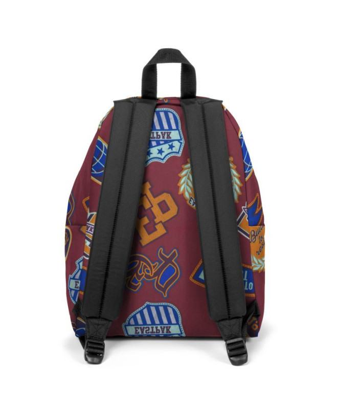 Sac à dos Eastpak Padded Pak'R Clash Bourgogne
