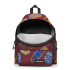 Mochila Eastpak Padded Pak'R Clash Burgundy