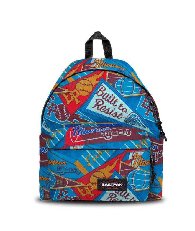 Mochila Eastpak Padded Pak'R Clash Blue