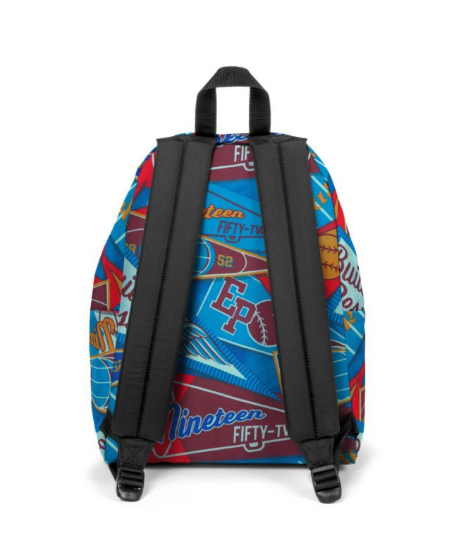 Sac à dos Eastpak Padded Pak'R Clash Bleu