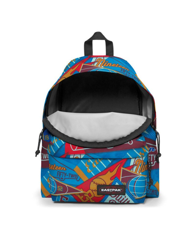 Sac à dos Eastpak Padded Pak'R Clash Bleu