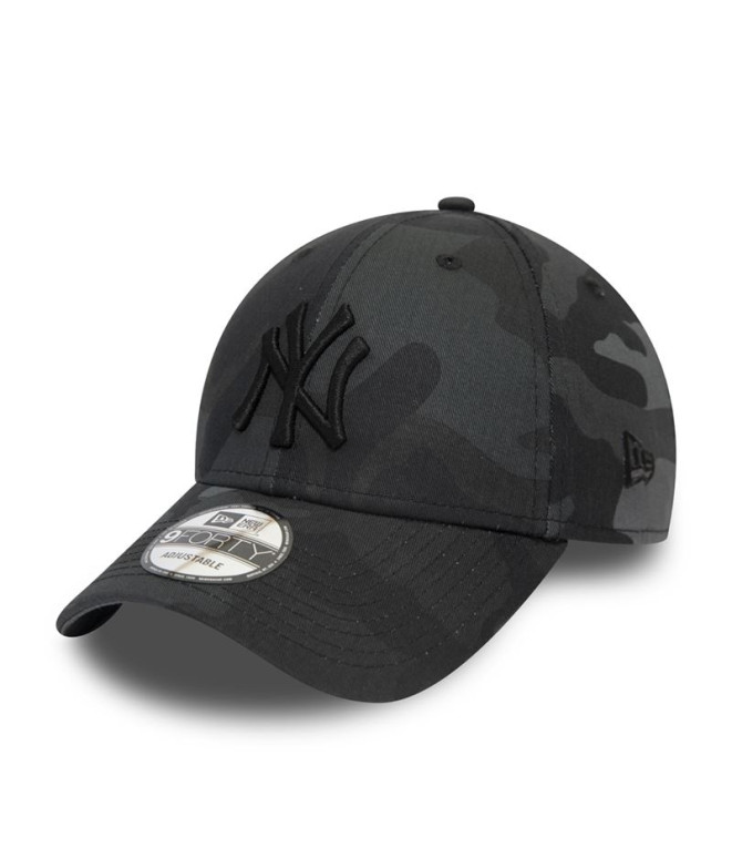 Boné New Era New York Yankees Essential Camo 9FORTY