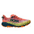 Zapatillas de Trail Hoka Speedgoat 6 Mujer Rosa/Amarillo