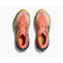 Sapatilhas de Trail Hoka Speedgoat 6 Mulher Rosa/Amarelo