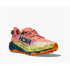 Zapatillas de Trail Hoka Speedgoat 6 Mujer Rosa/Amarillo