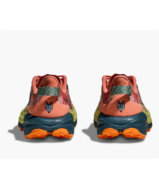 Sapatilhas de Trail Hoka Speedgoat 6 Mulher...