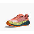Sapatilhas de Trail Hoka Speedgoat 6 Mulher Rosa/Amarelo