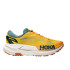 Zapatillas de Trail Hoka Mafate X Hombre Amarillo