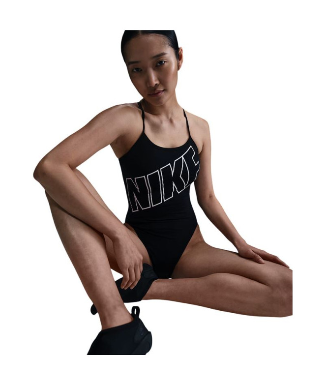 Bañador de Natación Nike Hydrastrong Multi...