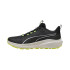 Zapatillas de Running Puma Skyrocket Lite Trail, Black Feat, Hombre