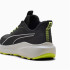 Zapatillas de Running Puma Skyrocket Lite Trail, Black Feat, Hombre