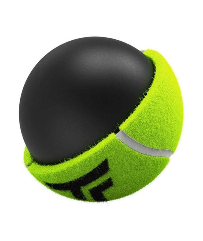 Bolas de tênis Tecnifibre Bipacks 4 Club Pet